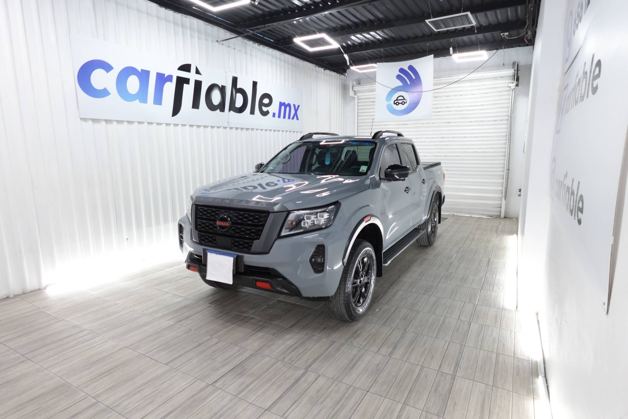 Nissan Frontier PRO 4X 2022 Mexicano de agencia Ciudad Juárez, Chih