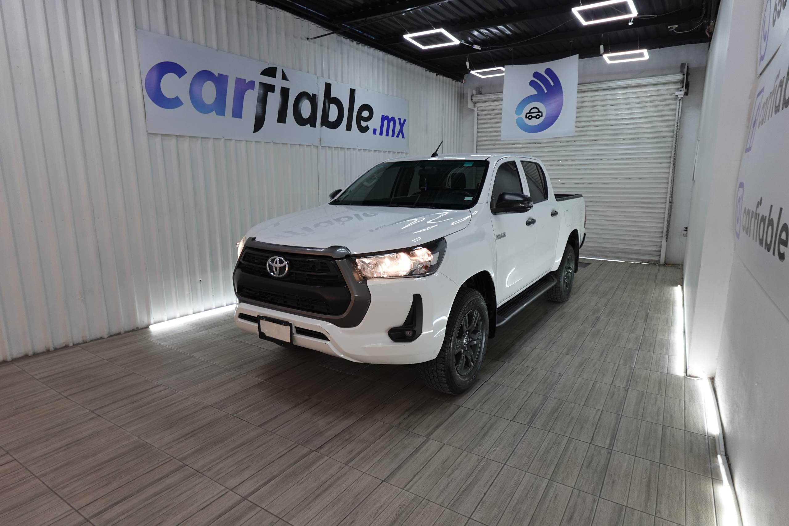 Toyota Hilux 2022 Mexicano de agencia Ciudad Juárez, Chih